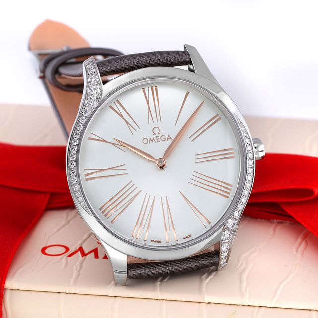 Omega De Ville Tresor 428.17.39.60.02.001 Image 6